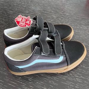 Vans Youth size 2 Old Skool V